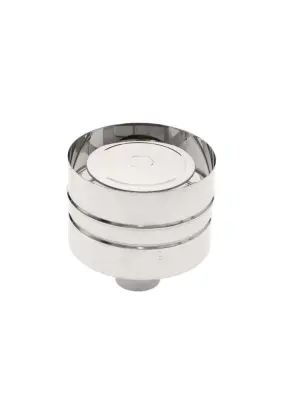 Фото Дефлектор ДМ-Р 304-0.5 D100 М  Фото Дефлектор ДМ-Р 304-0.5 D100 М