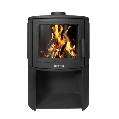 Фото Печь-камин EVEREST S9M в магазине Woodson