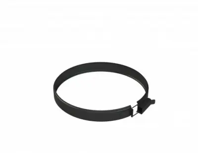 Фото Хомут узкий Grill'D для сэндвича (D250) черный  Фото Хомут узкий Grill'D для сэндвича (D250) черный