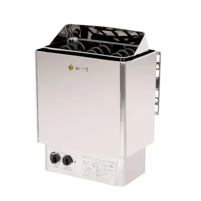 Фото Электрокаменка ВЕЗУВИЙ TREND-45 в магазине Woodson