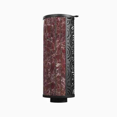 Фото Дымоход-конвектор "Атмосфера" Россо Леванто 