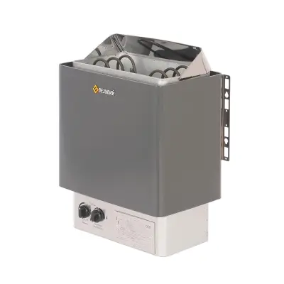 Фото Электрокаменка ВЕЗУВИЙ Модерн (Modern)-30 в магазине Woodson