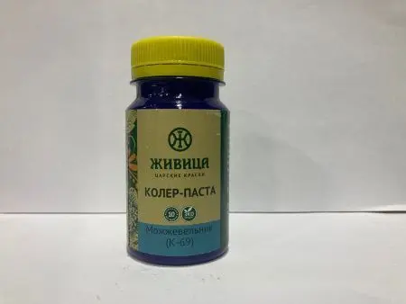 Колер Можжевельник (К-69) 100мл Колер Можжевельник (К-69) 100мл