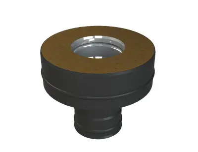 Фото Старт на сэндвич Grill'D AISI 430 0,8мм/ЖС 0,5мм (D115/250) черный  Фото Старт на сэндвич Grill'D AISI 430 0,8мм/ЖС 0,5мм (D115/250) черный