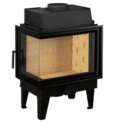 Топка каминная FENIX 1L