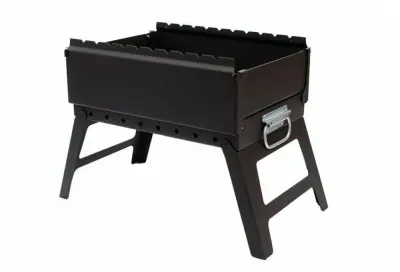 Мангал "СИБИРЬ-10/1.5" складной облегченный