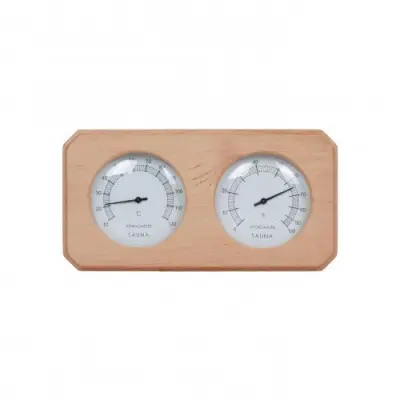 Термогигрометр для бани T-034 для бани и сауны Термогигрометр для бани T-034 для бани и сауны