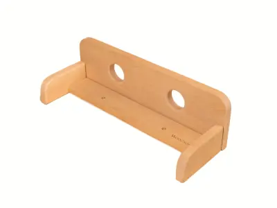 Полка для трав и веников Woodson mini, ольха