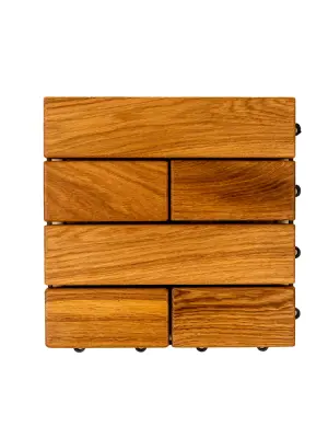 Садовый паркет Woodson, дуб Садовый паркет Woodson, дуб