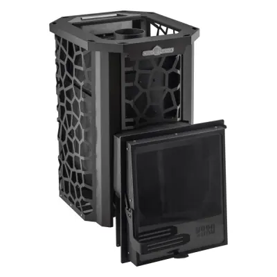 Фото Печь банная HARD 30L"Саванна" в магазине Woodson