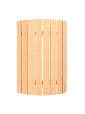 Абажур Woodson S4 угловой, ольха Абажур Woodson S4 угловой, ольха