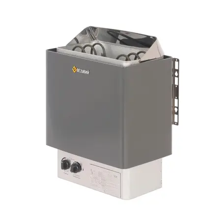 Фото Электрокаменка ВЕЗУВИЙ MODERN-30 в магазине Woodson