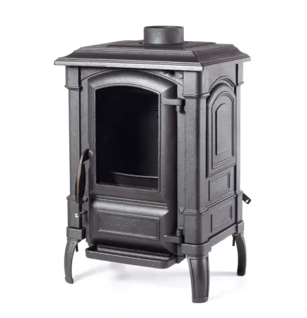 Фото Печь чугунная BRUNO I в магазине Woodson