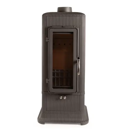 Фото Печь чугунная VERTA в магазине Woodson