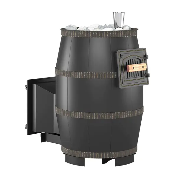 Фото Печь ВЕЗУВИЙ Легенда Русский пар 24 (240) под облицовку в магазине Woodson Фото Печь ВЕЗУВИЙ Легенда Русский пар 24 (240) под облицовку в магазине Woodson