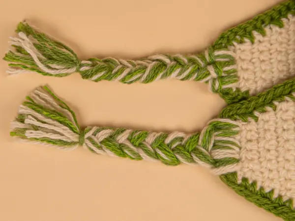 Шапка вязаная для бани Woodson Кids Snake Шапка вязаная для бани Woodson Кids Snake