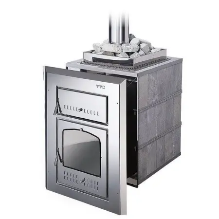 Фото Печь Чародейка М в магазине Woodson