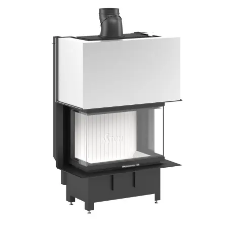 Каминная топка ASTON "PREZIDENT 12.800 LIFT"