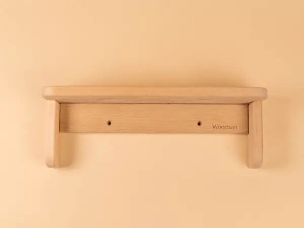 Полка для трав и веников Woodson mini, ольха