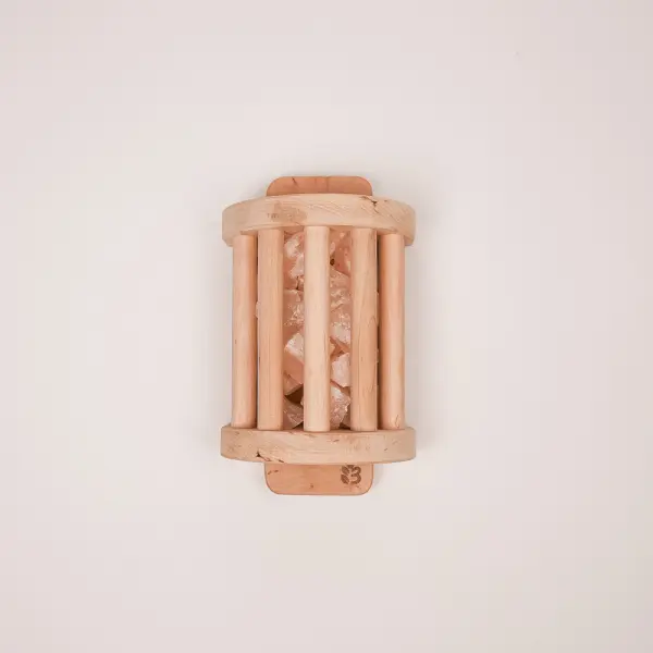 Светильник Левада с гималайской солью, светодиодный 40*12