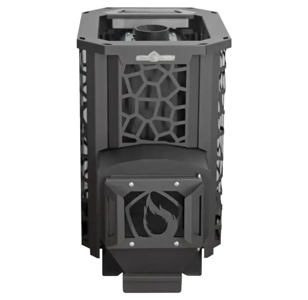 Фото Печь банная HARD 16M "Саванна" в магазине Woodson