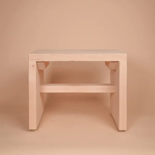 Лавочка Woodson 50*40 см, ольха