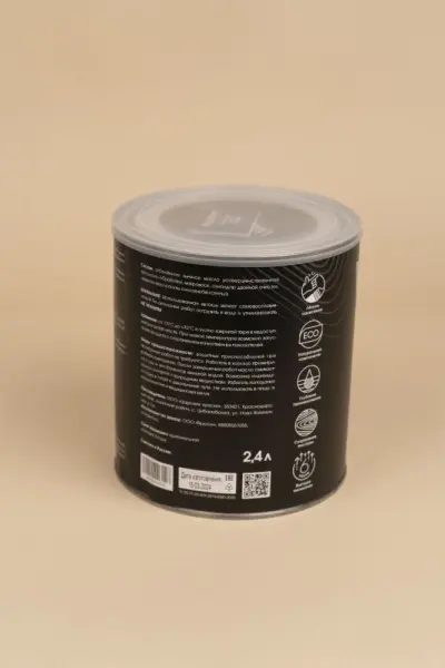 Масло для защиты древесины Woodson (баня), 2,4л Масло для защиты древесины Woodson (баня), 2,4л