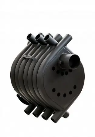 Фото Печь воздухогрейная "Сибирь" БВ-120 в магазине Woodson