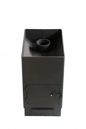 Фото Печь банная "Копеечка" в магазине Woodson