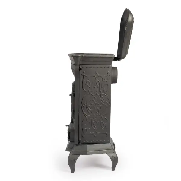 Фото Печь чугунная STEP в магазине Woodson