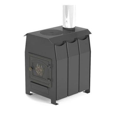 Фото Печь отопительная Везувий "Комфорт 100" (ДТ-3) в магазине Woodson Фото Печь отопительная Везувий "Комфорт 100" (ДТ-3) в магазине Woodson