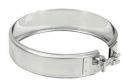 Фото Хомут трубный ХТ-Р на болте D 110 - ФР (М) 