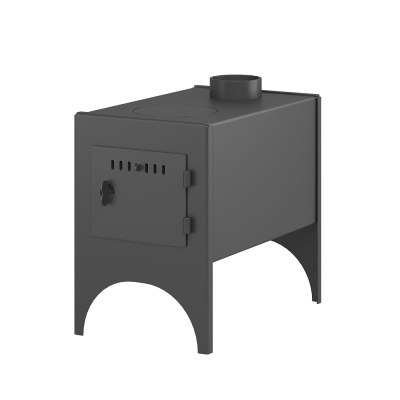 Фото Печь отопительная Везувий "Мини-1"  в магазине Woodson Фото Печь отопительная Везувий "Мини-1"  в магазине Woodson