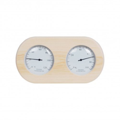 Термогигрометр для бани T-072 для бани и сауны Термогигрометр для бани T-072 для бани и сауны