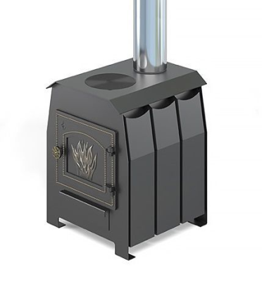 Фото Печь отопительная Везувий "Комфорт 70" (ДТ-3) в магазине Woodson Фото Печь отопительная Везувий "Комфорт 70" (ДТ-3) в магазине Woodson