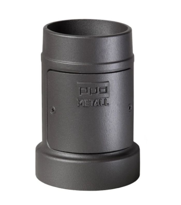 Фото Стартовый дымоход 115-136 с ревизией 