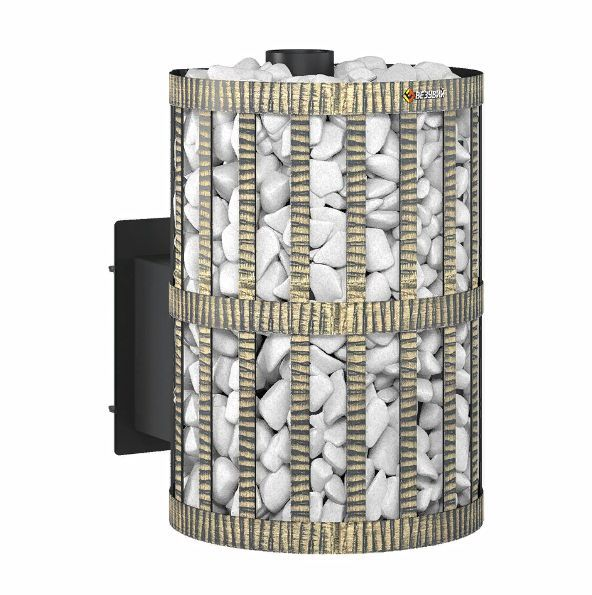 Фото Печь ВЕЗУВИЙ Скиф Ковка 22 (210) "М" в магазине Woodson