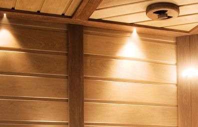 Комплект освещения сауны Cariitti VPAC-1527 — S832 (7 + 1 волокно) Комплект освещения сауны Cariitti VPAC-1527 — S832 (7 + 1 волокно)