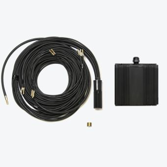 Комплект освещения сауны Cariitti VPAC-1527 — L114 (10 + 1 волокно) Комплект освещения сауны Cariitti VPAC-1527 — L114 (10 + 1 волокно)