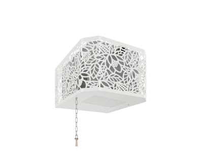 Обливное устройство КАСКАД 40/2026 с кожухом 