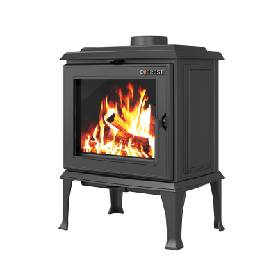 Фото Печь-камин EVEREST F11 в магазине Woodson Фото Печь-камин EVEREST F11 в магазине Woodson