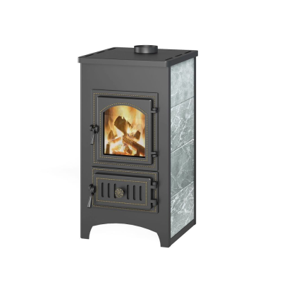 Фото Печь-Камин ВЕЗУВИЙ ПК-01 (270) талькохлорит 9 кВт (150 м3) Ø 115 мм в магазине Woodson Фото Печь-Камин ВЕЗУВИЙ ПК-01 (270) талькохлорит 9 кВт (150 м3) Ø 115 мм в магазине Woodson