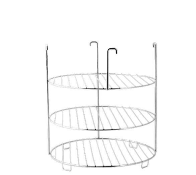 Этажерка универсальная к тандырам Атаман, Аладдин, Восточный, Скиф, Дастархан, Аладдин mini(3х яр.б)