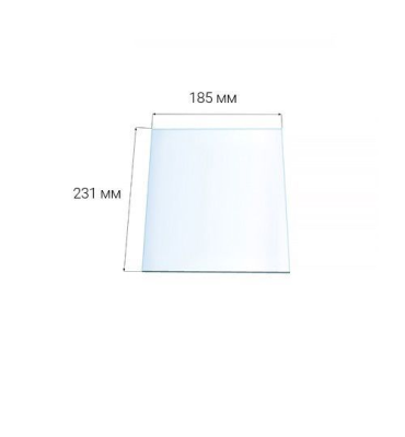 Стекло Везувий ДТ-4С (0,185*0,231) Стекло Везувий ДТ-4С (0,185*0,231)