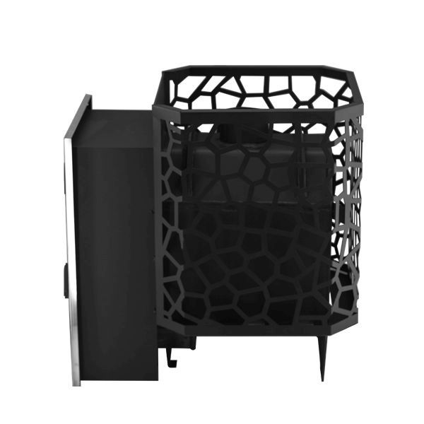 Фото Печь Сталь Мастер РАДА 8 XXL (СЕТКА) в магазине Woodson