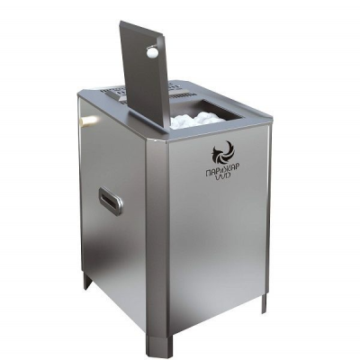 Фото Электрическая паротермальная печь ПАРиЖАР 4,25кВт/220-380 НЕРЖ в магазине Woodson