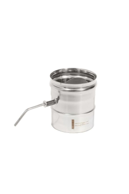 Фото Шибер ШМ(М)-Р 304-0.8 D150 (У) 