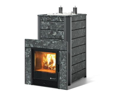 Фото Печь Изистим Ялта 40 К/2024 Пироксенит в магазине Woodson