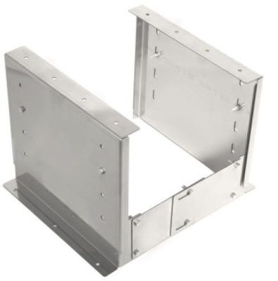 Фото Опора монтажная универсальная d 80 - 120 - ФР  Фото Опора монтажная универсальная d 80 - 120 - ФР