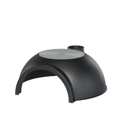 Садовая чугунная печь "Легенда Гарден"